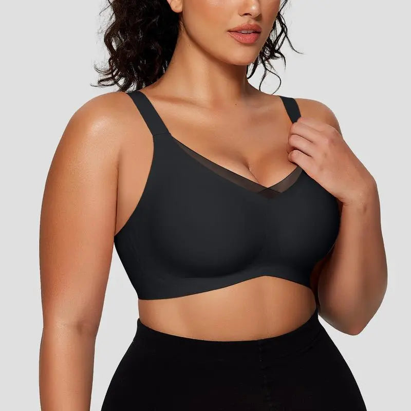 LivaBra | Bezprzewodowy komfort z idealnym wsparciem